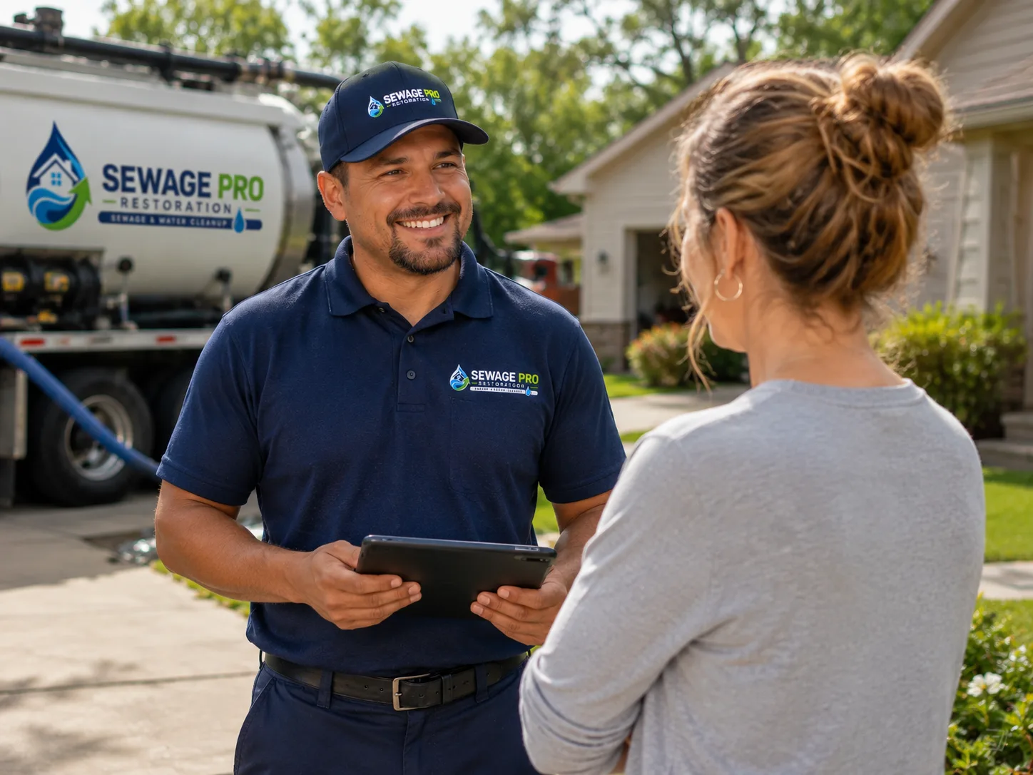 Sewage Cleanup Services Kevil, KY FAQs